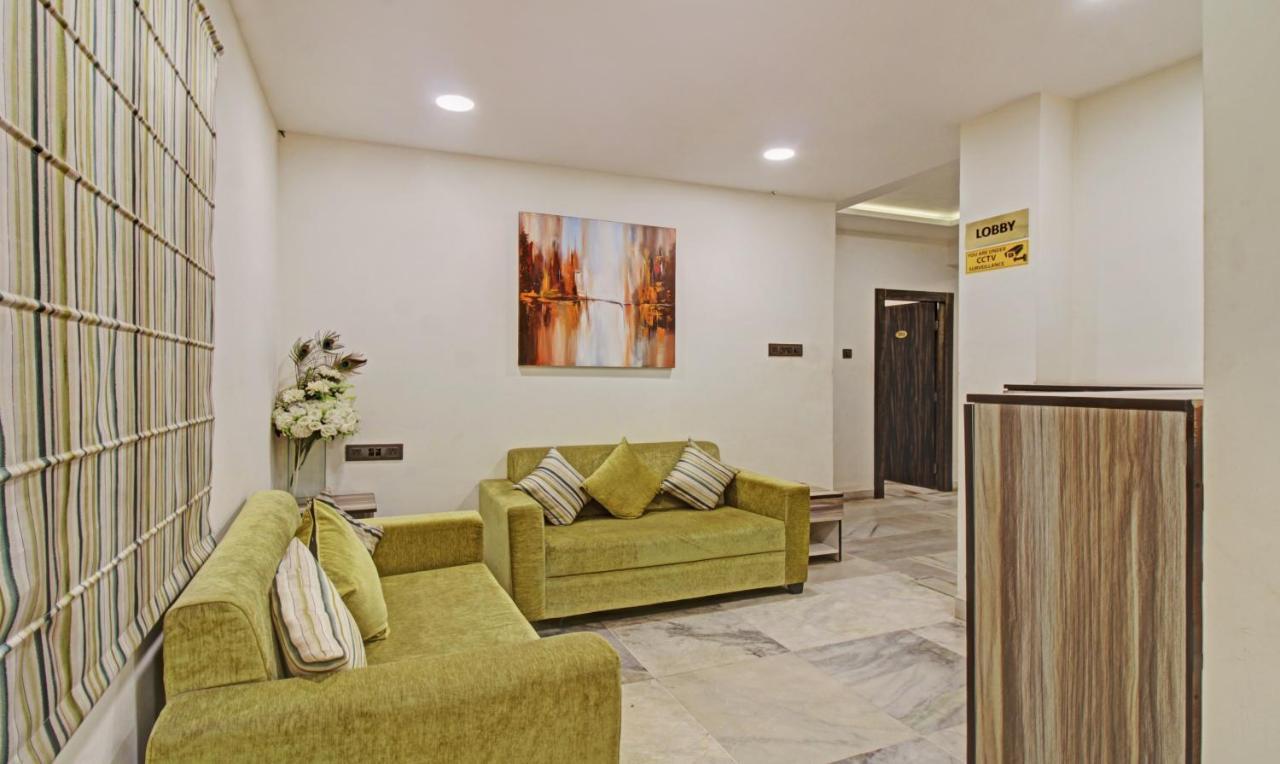 Treebo The Boss Hotel Rāipur Екстериор снимка