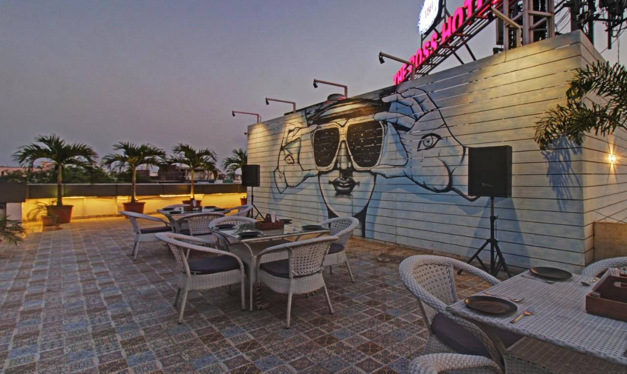 Treebo The Boss Hotel Rāipur Екстериор снимка