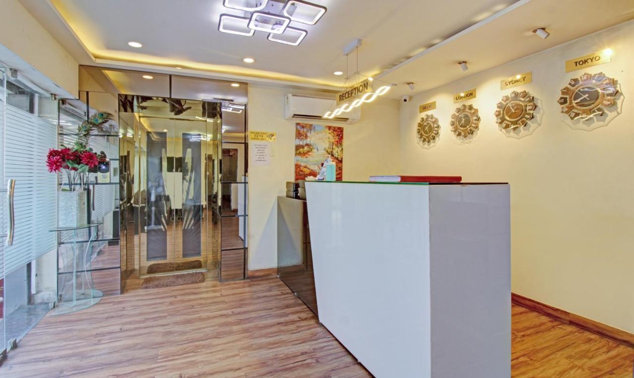 Treebo The Boss Hotel Rāipur Екстериор снимка