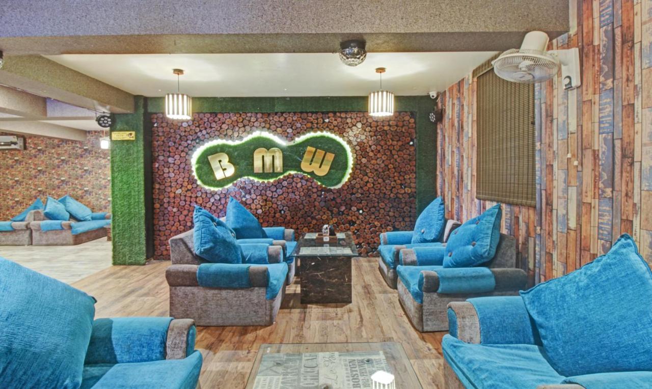 Treebo The Boss Hotel Rāipur Екстериор снимка
