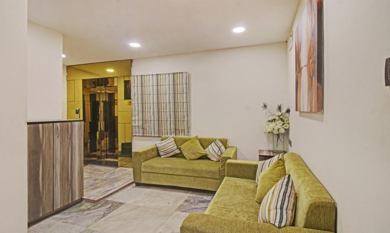 Treebo The Boss Hotel Rāipur Екстериор снимка