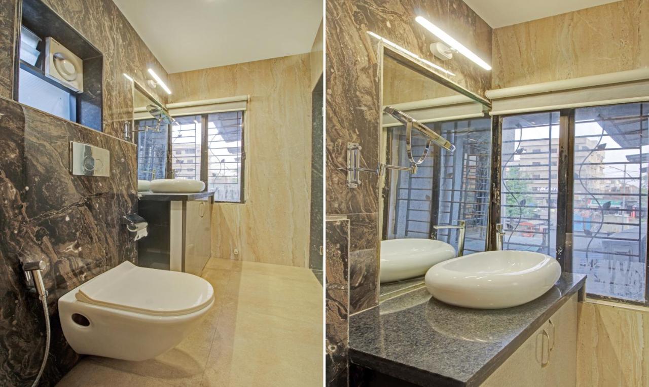 Treebo The Boss Hotel Rāipur Екстериор снимка