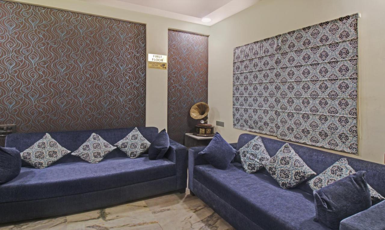 Treebo The Boss Hotel Rāipur Екстериор снимка