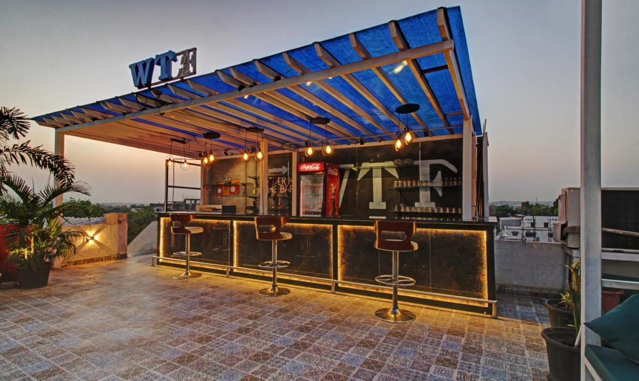 Treebo The Boss Hotel Rāipur Екстериор снимка